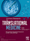 Current Research In Translational Medicine期刊封面